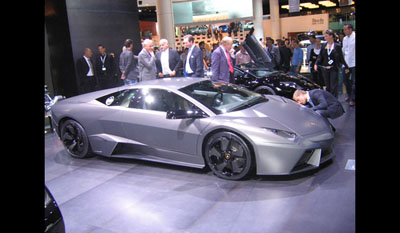 Lamborghini Reventon 2007 4